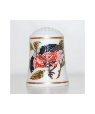 Songbirds Of The World Series - Bullfinch