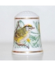 Seria Śpiewające Ptaki Świata - Goldcrest