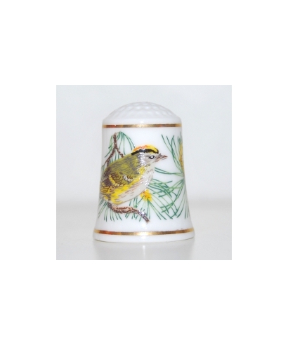 Songbirds Of The World Series - Goldcrest