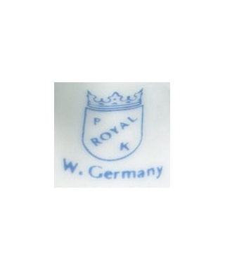 P Royal K (Royal Porzellan)