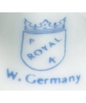 P Royal K (Royal Porzellan)