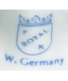 P Royal K (Royal Porzellan)