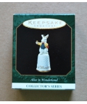 Hallmark White Rabbit - box