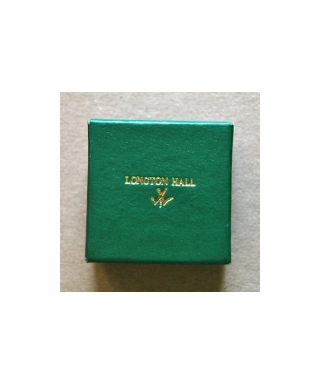 Longton Hall - box (green)