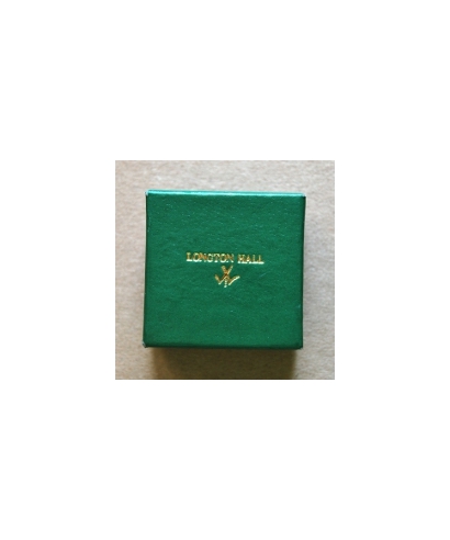 Longton Hall - box (green)