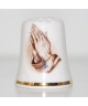 Hands of prayer