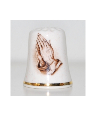 Hands of prayer