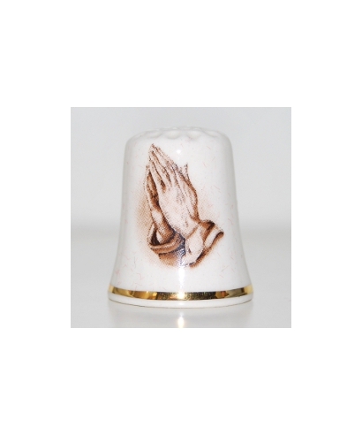 Hands of prayer