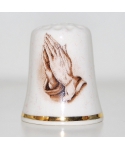 Hands of prayer