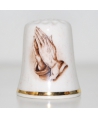 Hands of prayer