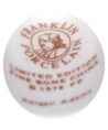 Franklin Porcelain - Abigail Adams