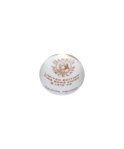 Franklin Porcelain - Caroline Harrison