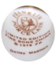 Franklin Porcelain - Dolley Madison
