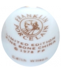 Franklin Porcelain - Edith Willson