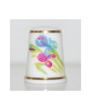 Irysy - Fiona Bakewell (Round)
