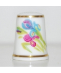 Irises - Fiona Bakewell (Round)