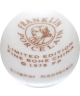 Franklin Porcelain - Eleonor Roosevelt