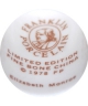Franklin Porcelain - Elizabeth Monroe