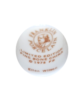 Franklin Porcelain - Ellen Willson