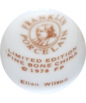 Franklin Porcelain - Ellen Willson