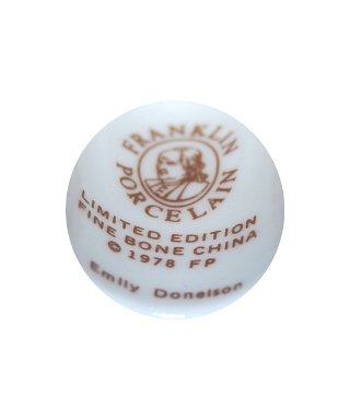 Franklin Porcelain - Emilly Donelson
