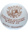 Franklin Porcelain - Emilly Donelson