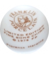 Franklin Porcelain - Florence Harding