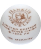 Franklin Porcelain - Ida McKinley