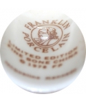 Franklin Porcelain - Jacqueline Kennedy
