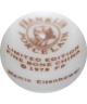 Franklin Porcelain - Mamie Eisenhower