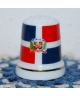 Flague of Dominicana