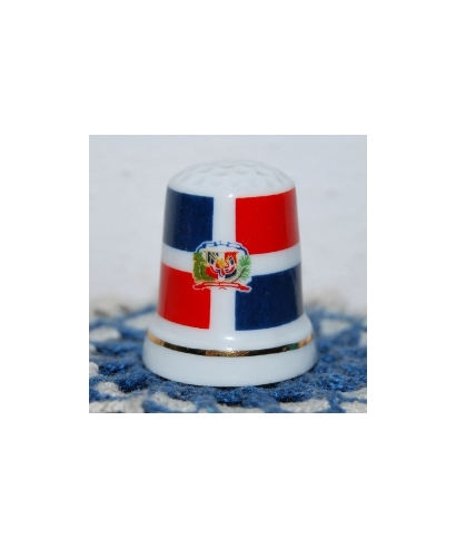 Flague of Dominicana