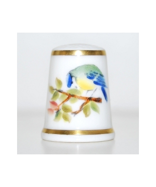 Blue tit - P. Dunkley