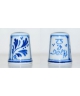 Floral Delft