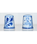 Floral Delft