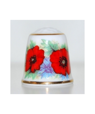 Red poppy