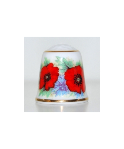 Red poppy