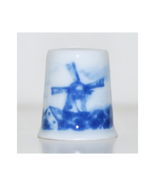 Delft windmill