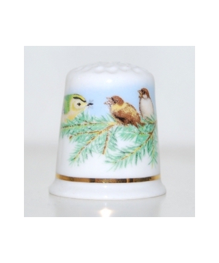 Goldcrest