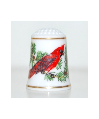 Songbirds Of The World Series - Cardinal