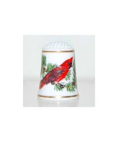 Songbirds Of The World Series - Cardinal