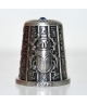 Scarab and camel