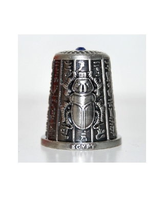 Scarab and camel