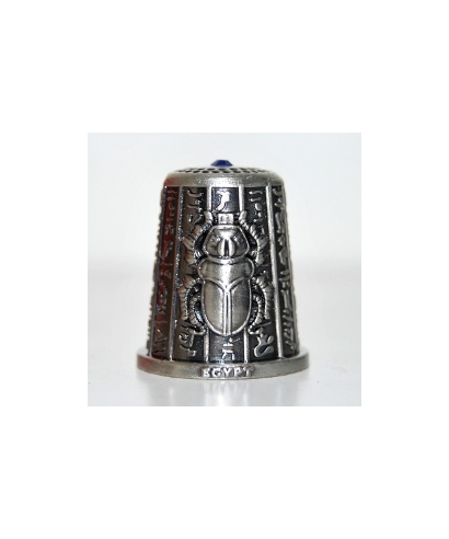 Scarab and camel