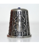 Scarab and camel