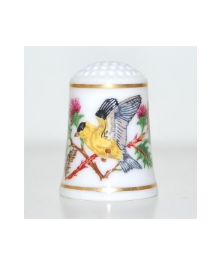 Songbirds Of The World Series - Goldfinch