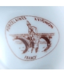 Porcelaines Avignon (brązowy)