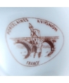 Porcelaines Avignon (brązowy)