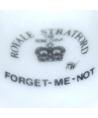 Royal Stratford Forget-me-not