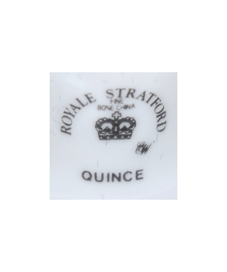 Royal Stratford Quince